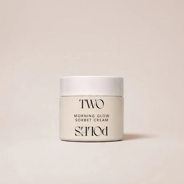 Two Poles - Morning Glow Sorbet Cream 50 ml | Crema Hidratante con Vitamina C Encapsulada