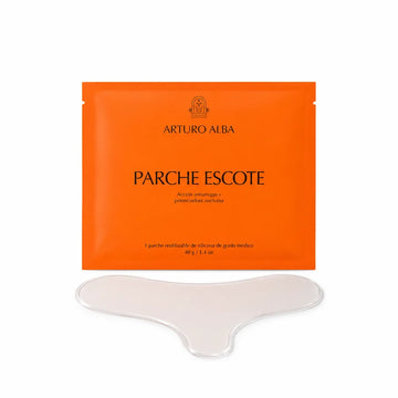 Arturo Alba- Parches de Escote