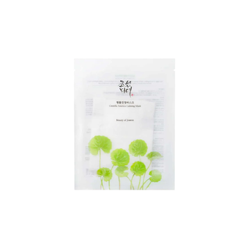 BEAUTY OF JOSEON | Centella Asiatica Calming Mask - 1 ud