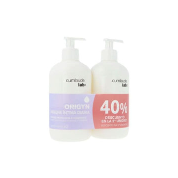 Cumlaude Labs Origyn Higiene Íntima Duplo 500 ml