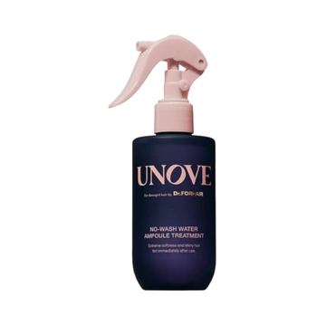 DR. FORHAIR UNOVE NO-WASH WATER AMPOULE TREATMENT 200 ML