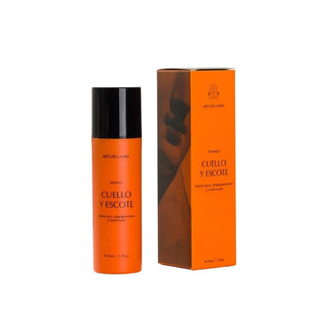 Arturo Alba - Crema de Cuello y Escote