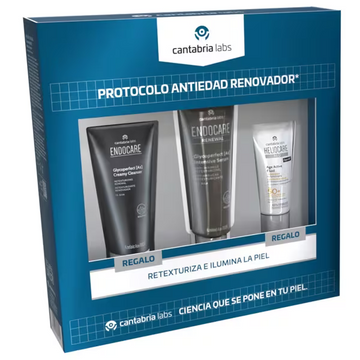 Endocare- Renewal Glycoperfect Intensive Sérum 50 ml + 2 Minitallas
