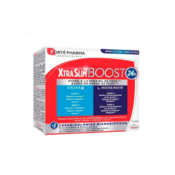 Forte Pharma XtraSlim BOOST 24h ( 30 Cápsulas)