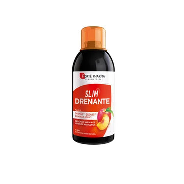 Forte Pharma- Slim Drenante de Melocotón 500 ml
