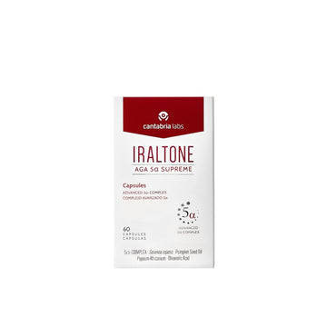 Iraltone AGA 5α Supreme 60 Cápsulas