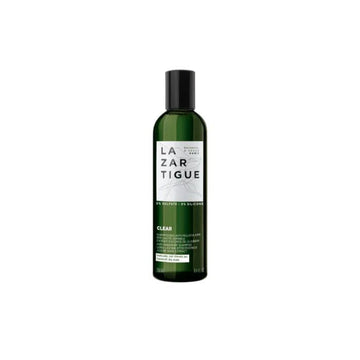 Lazartigue Clear Champú Anticaspa para Cuero Cabelludo Seco 250ml