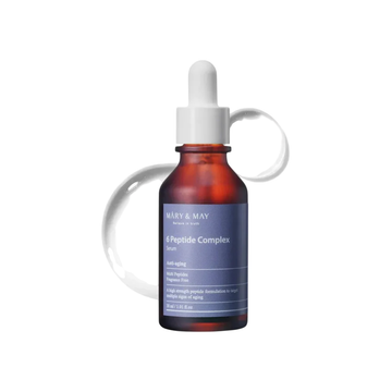 Mary & May 6 Peptide Complex Serum - 30 ml