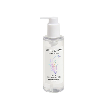 Mary & May Rice Glutathione LHA Cleansing Oil - 200ml