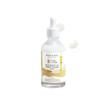 Mary & May Rice Niacin 10 % Triple Vitamin Serum - 80 ml