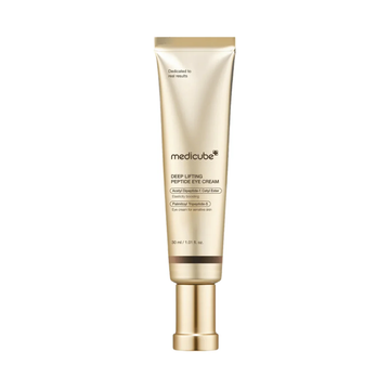 Medicube Deep Lifting Peptide Eye Cream 30ml