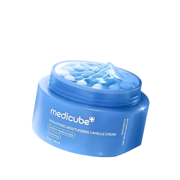 Medicube  Hyaluronic Moisturizing Capsule Cream