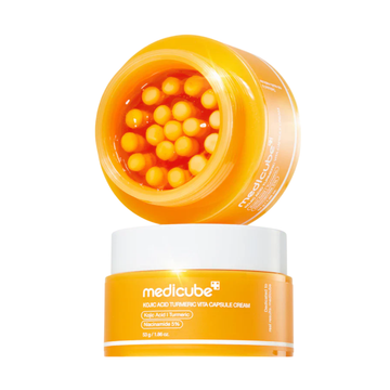 Medicube Medicube Kojic Turmeric Vita Capsule Cream 50 ml
