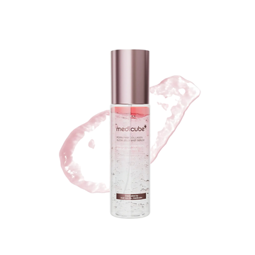 Medicube PDRN Pink Collagen Glow Jelly Mist Serum