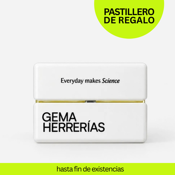 GH AGEDERM CERAMIDE – Complemento Alimenticio 60 Cápsulas + pastillero de regalo