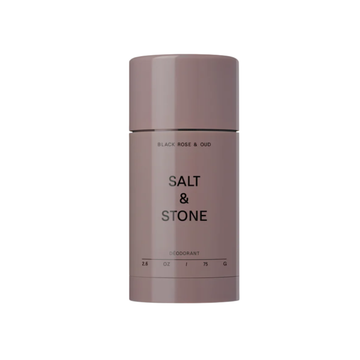 SALT & STONE Black Rose & Oud Desodorante 75g