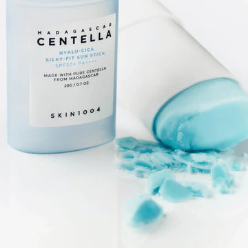 SKIN1004 Madagascar Centella Hyalu-Cica Silky-Fit Sun Stick 20g
