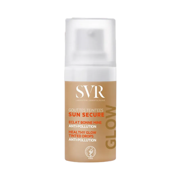 SVR SUN SECURE Gotas Bronceadoras 15 ml