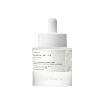 Skin1004 Madagascar Centella Niacinamide 10 Boosting Shot Ampoule 30ml