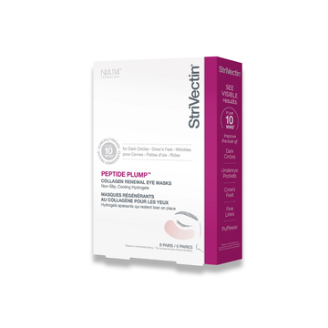 Strivectin Parches para el contorno de ojos Peptide Plump  ( 6 parches)