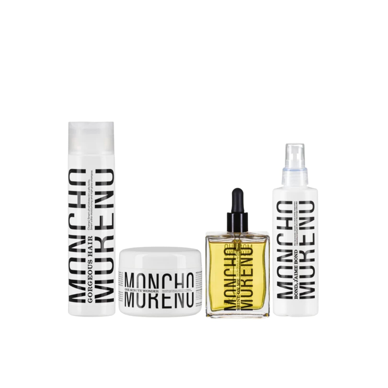 Moncho Moreno PACK Monpelazo XL