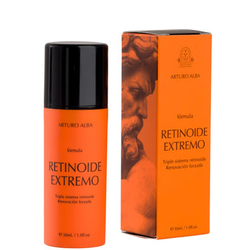 Retinoide Extremo 30ml – Arturo Alba