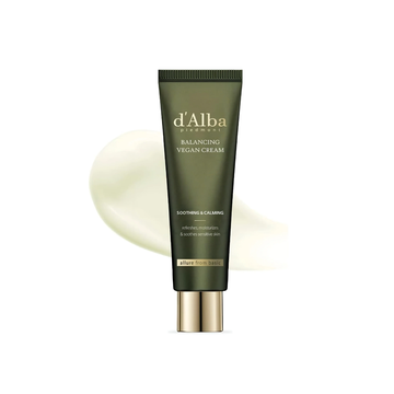 d´Alba  Mild Skin Balancing Vegan Cream 55 ml