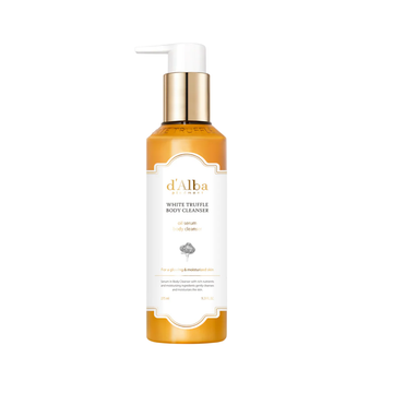 d´Alba White Truffle Oil Serum Body Cleanser 275ml