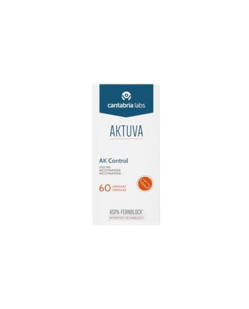 Aktuva AK Control 60 capsulas