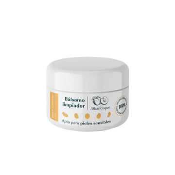 Bálsamo Limpiador de Albaricoque Green Corners 100ML