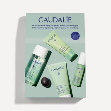 Caudalíe - Pack solución natural para pieles con tendencia acnéica