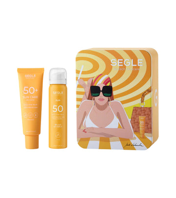 Pack Segle Solar + Bruma Facial Edición Labanda by Jordi