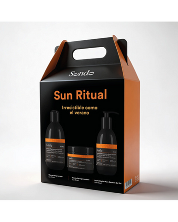 Sendo Pack Sun Ritual – Cuidado e hidratación para el verano
