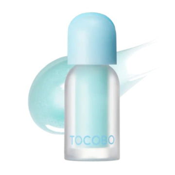 TOCOBO-Juicy Berry Plumping Lip Oil, Frozen Berry