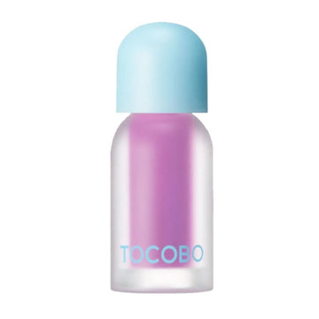 TOCOBO-Juicy Berry Plumping Lip Oil, Berry Milk