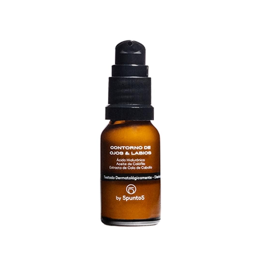 Violán Beauty 5punto5 Canarias Envíos Contorno de Ojos y Labios 15ml