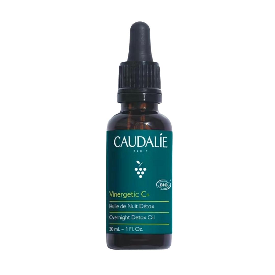 Violán Beauty CAUDALIE Canarias Envíos Vinergetic C+ Aceite de Noche Detox 30ml