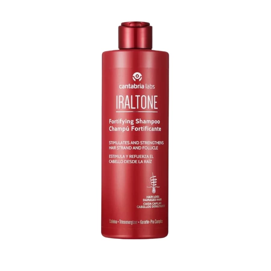 Violán Beauty Cantabria Labs Canarias Envio IRALTONE Champú Fortificante 400ml (1)