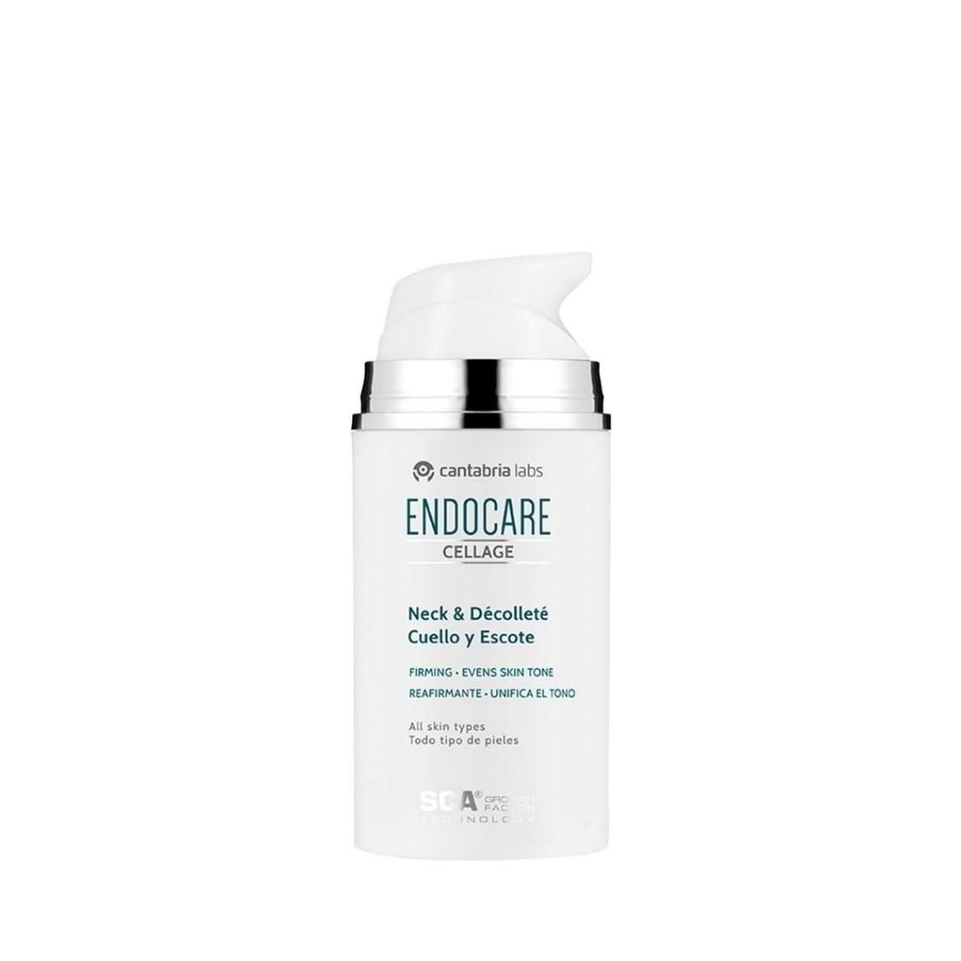 Violán Beauty Cantabria Labs Canarias Envíos Endocare Cellage Cuello y Escote 80ml