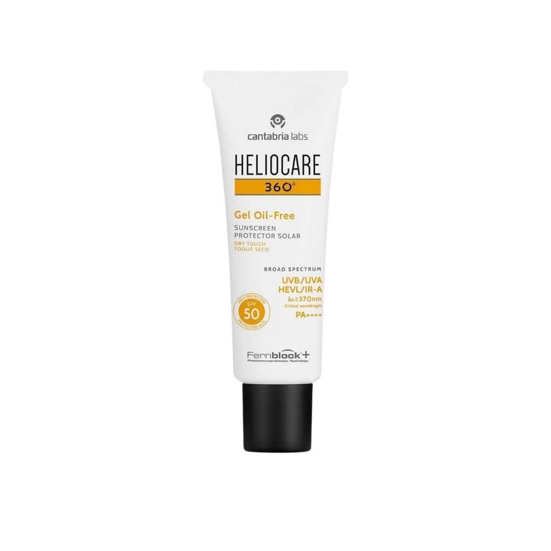 Violán Beauty Cantabria Labs Canarias Envíos Heliocare 360º Gel Oil-Free SPF50 50ml