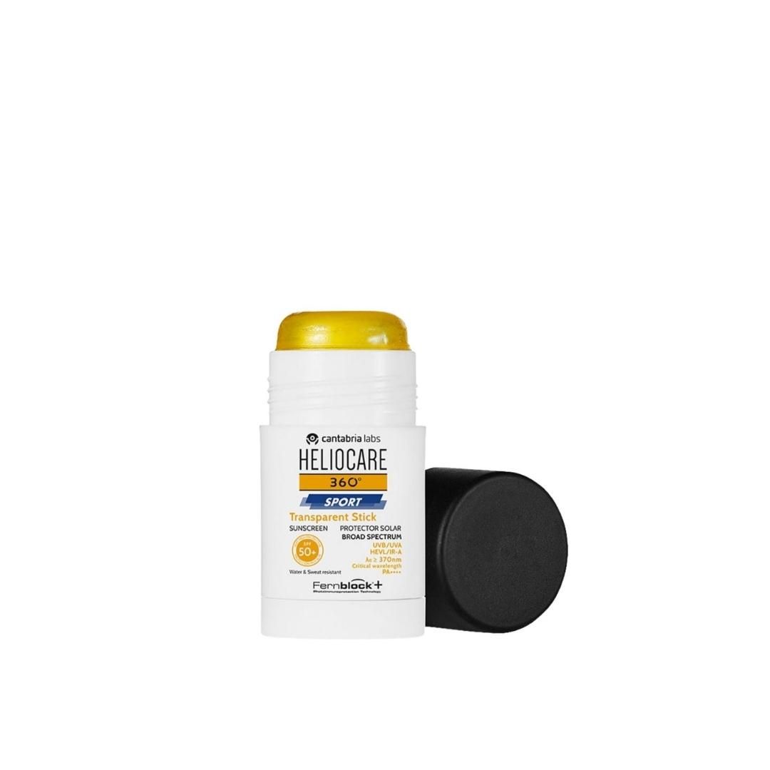Violán Beauty Cantabria Labs Canarias Envíos Heliocare 360º Sport Transparent Stick SPF50+