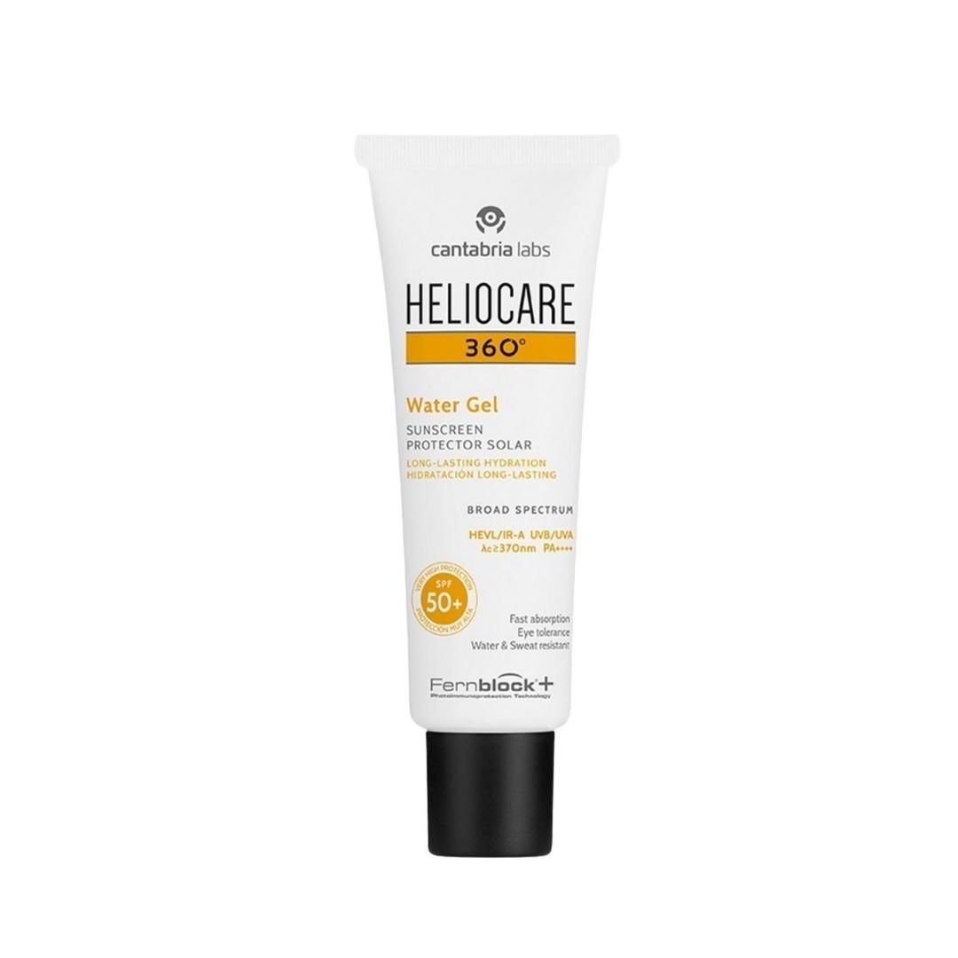 Violán Beauty Cantabria Labs Canarias Envíos Heliocare 360º Water Gel SPF50+ 50ml (1)