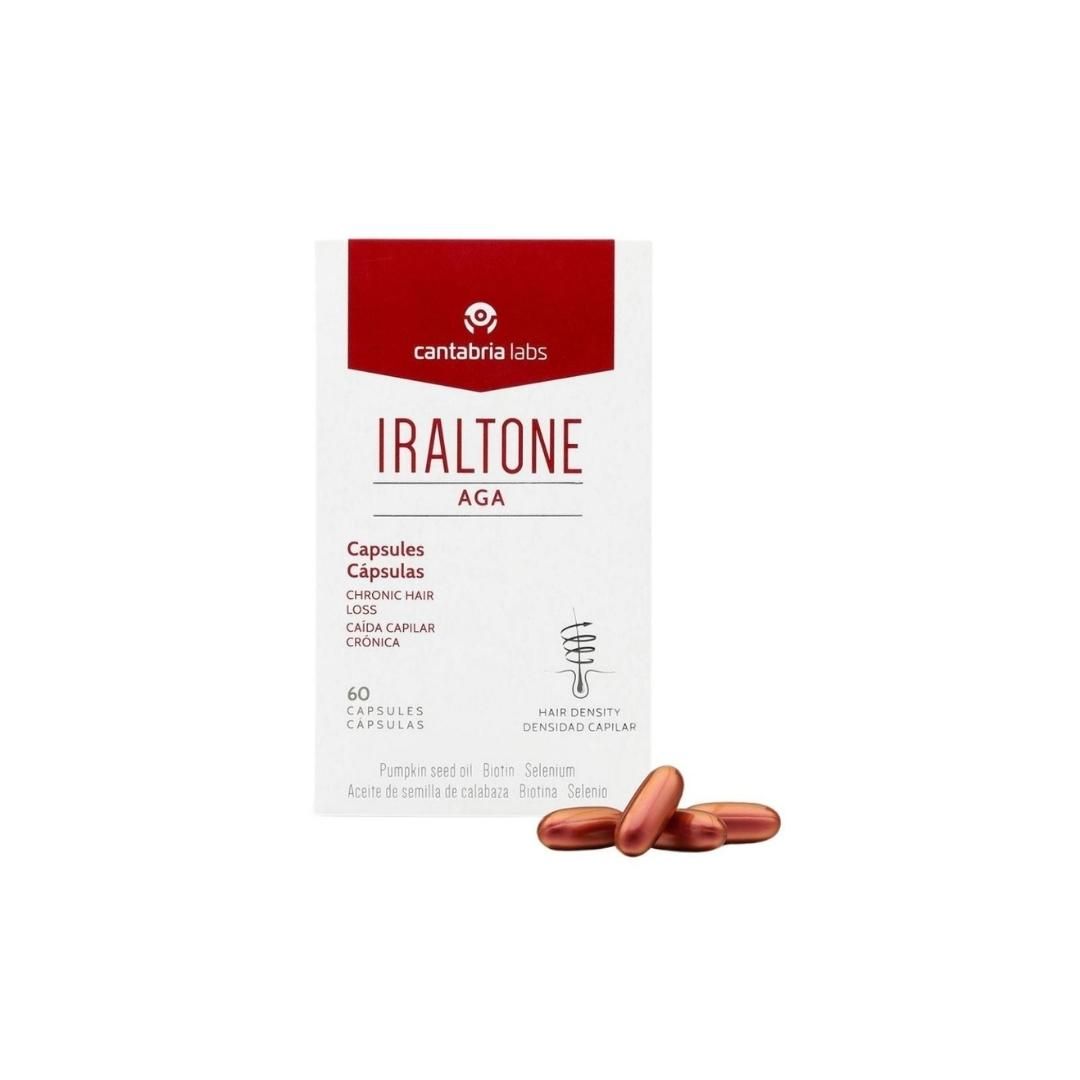 Violán Beauty Cantabria Labs Canarias Envíos Iraltone AGA 60 Cápsulas
