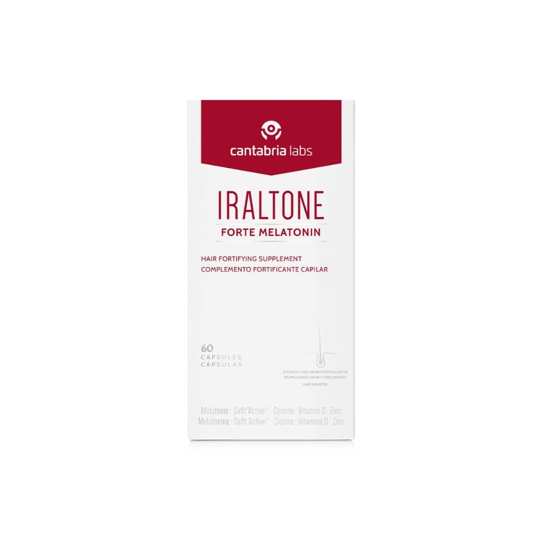 _Violán Beauty Cantabria Labs Canarias Envíos Iraltone Forte Melatonin 60 Caps (1)