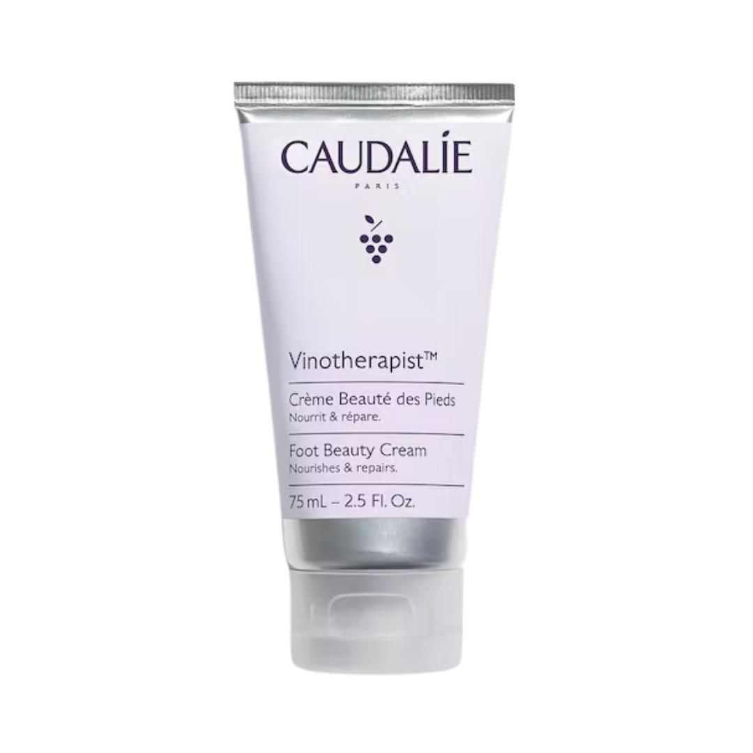 Violán Beauty Caudalie Canarias Envíos Crema Belleza Para Los Pies 75ml