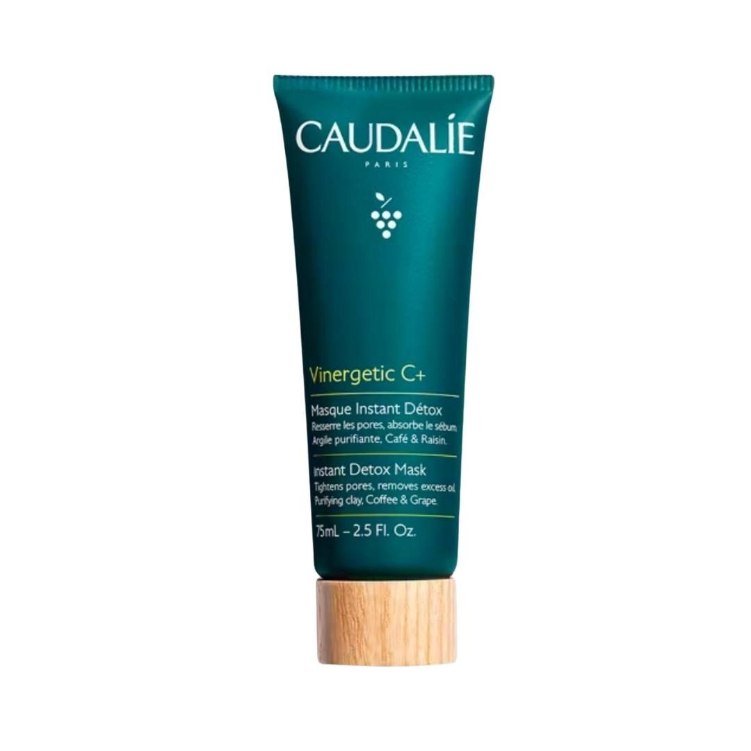 Violán Beauty Caudalie Canarias Envíos Vinergetic C+ Mascarilla Instantánea Detox 75ml