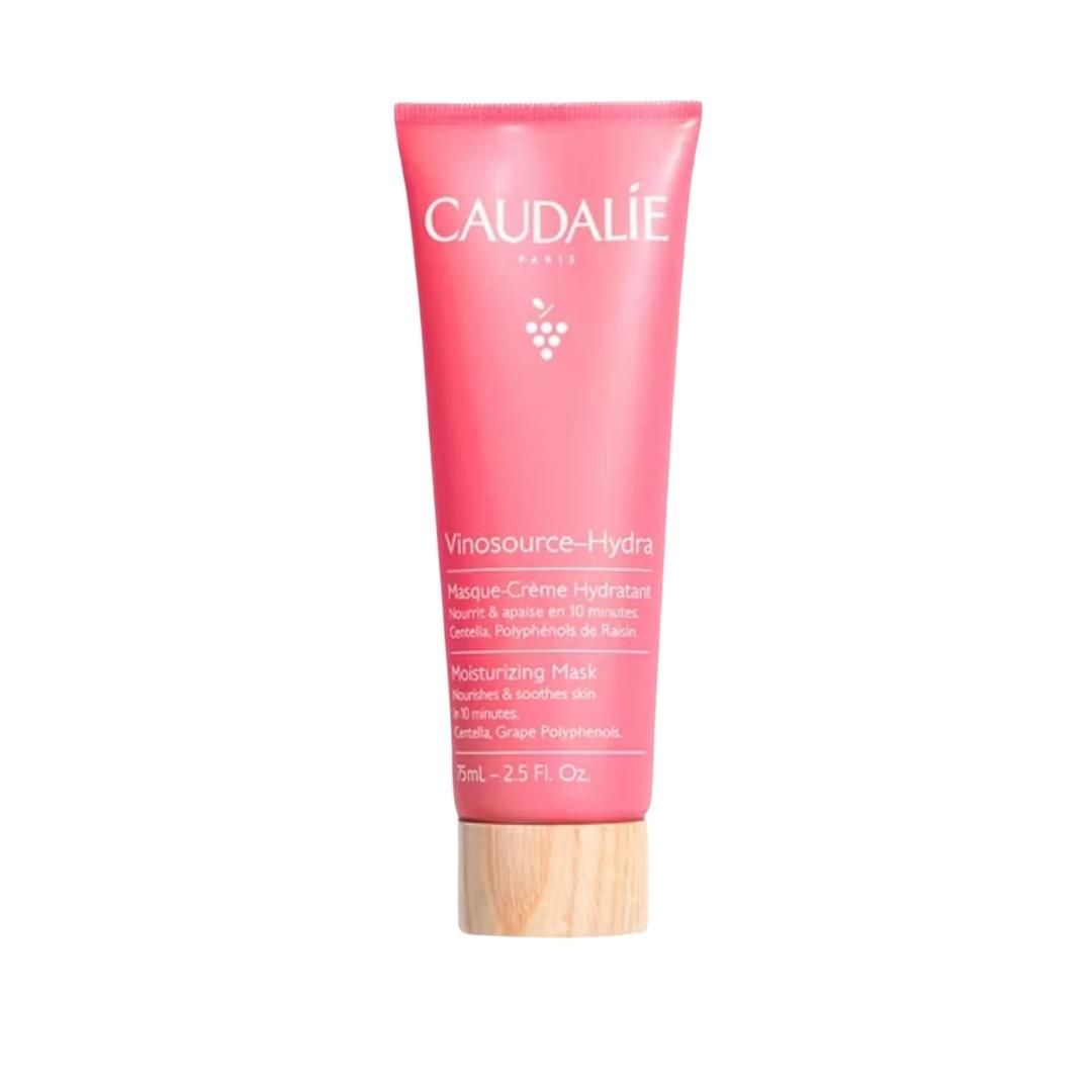 Violán Beauty Caudalie Canarias Envíos VinoSource-Hydra Mascarilla-Crema Hidratante 75ml