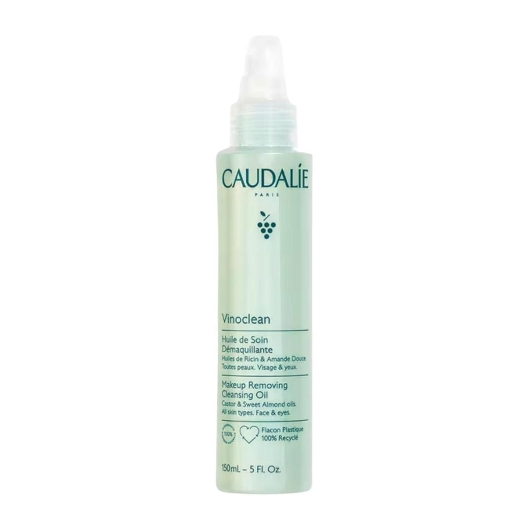 Violán Beauty Caudalie Canarias Envíos Vinoclean Aceite Tratante Desmaquillante 150ml