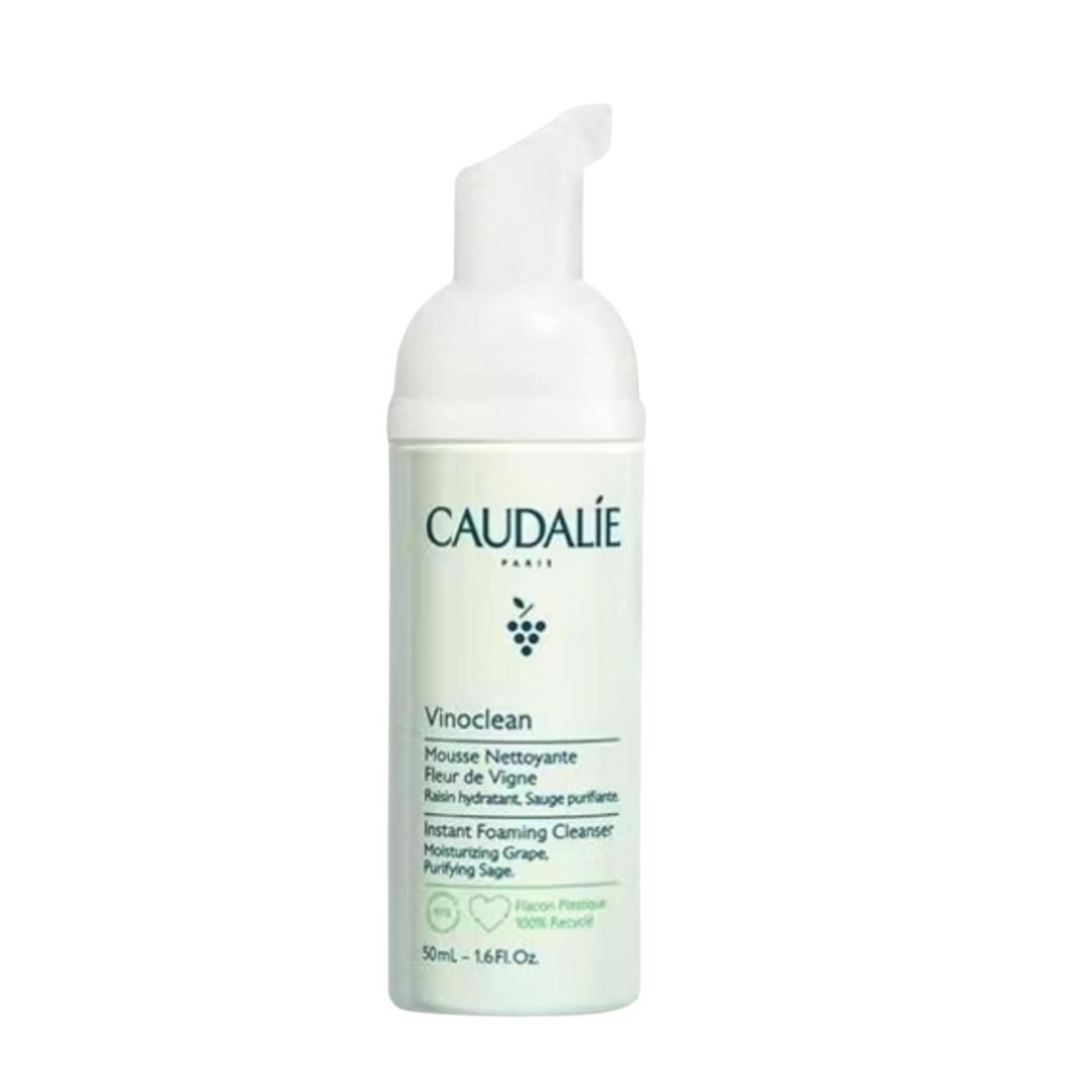 Violán Beauty Caudalie Canarias Envíos Vinoclean Espuma Limpiadora 50ml