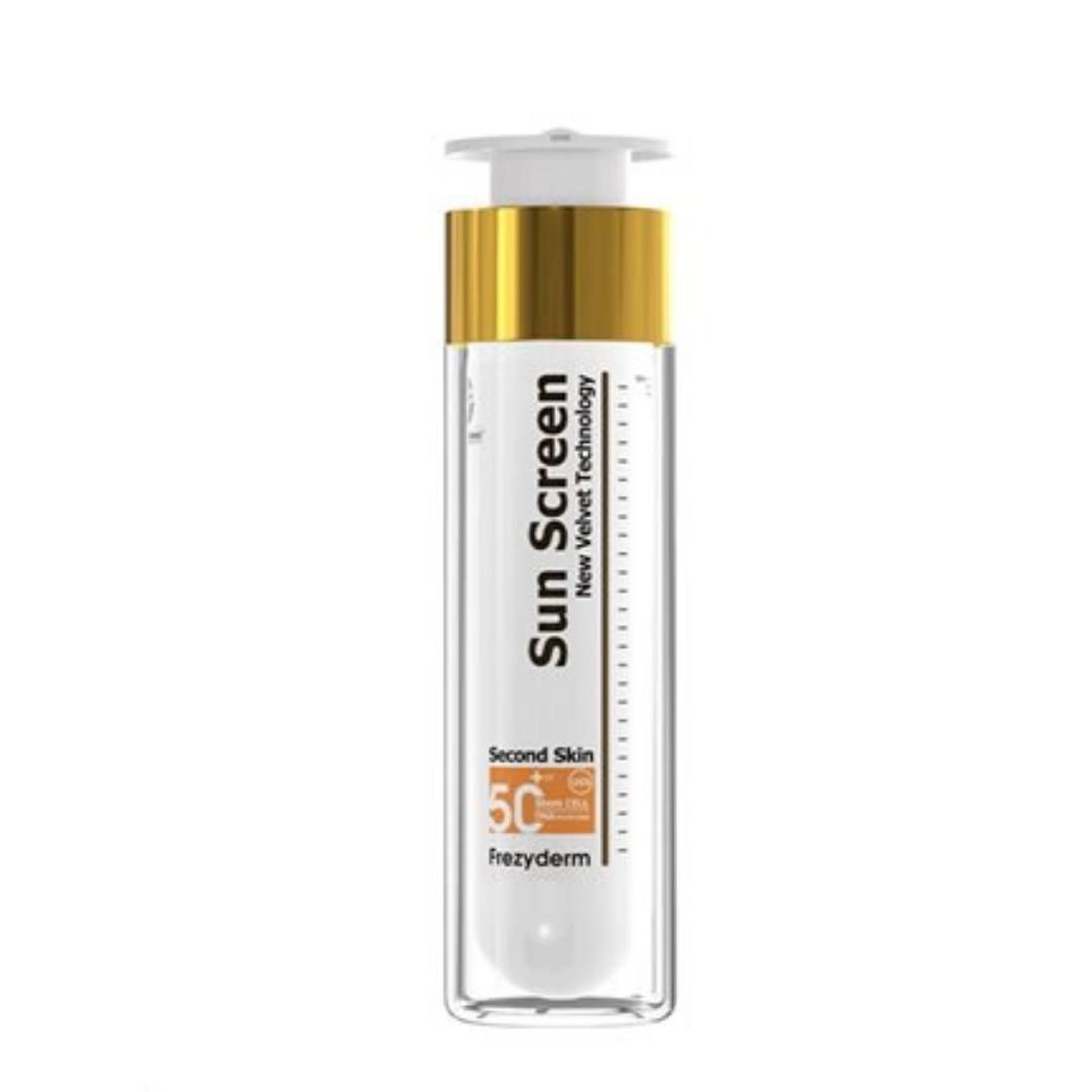 Violán Beauty Frezyderm Canarias Envíos Sun Screen Velvet SPF 50+ 50ml